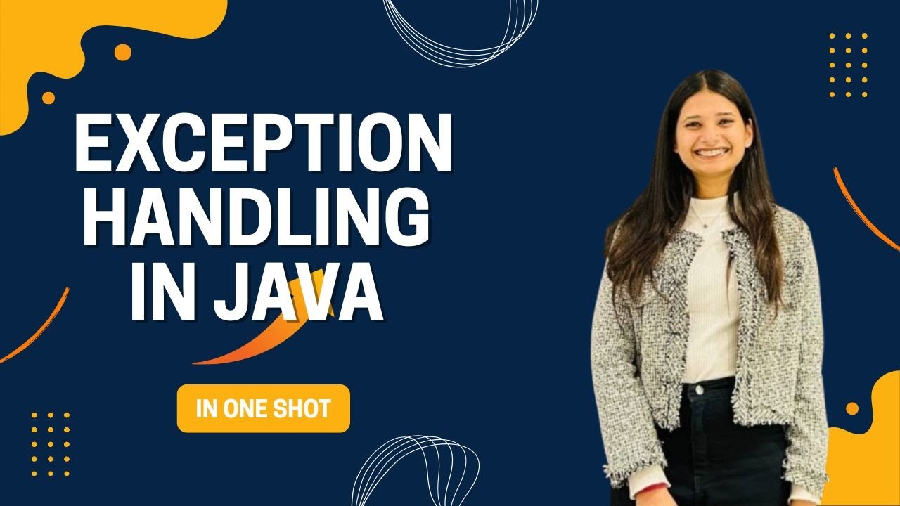 Java Exception Handling Complete Tutorial | try-catch | throw vs throws | Exception Hierarchy