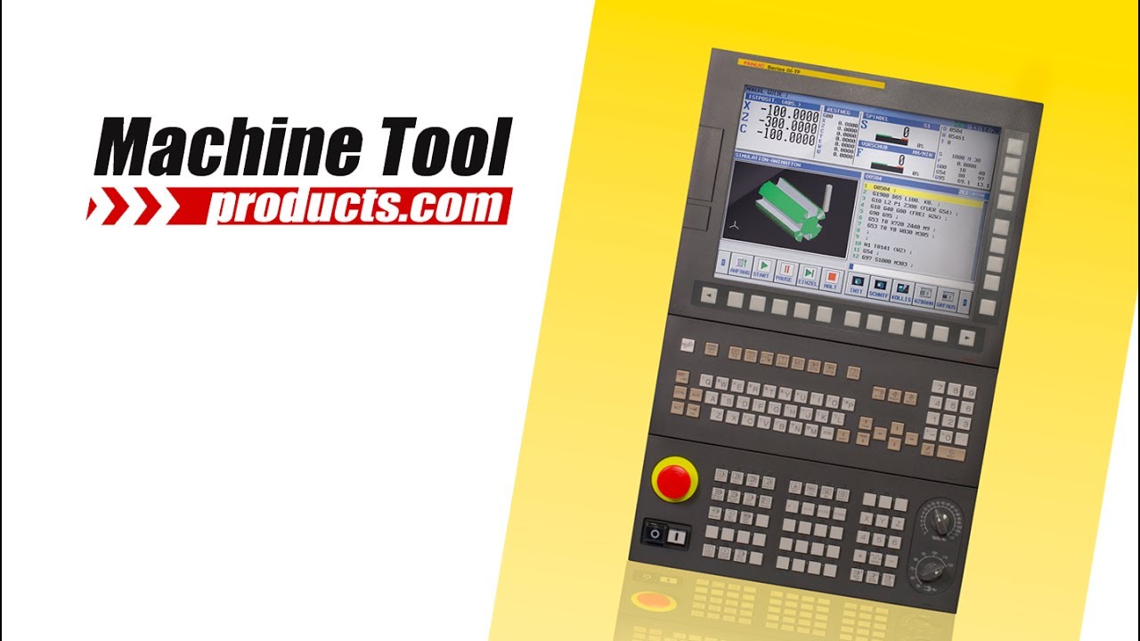 Fanuc CNC Retrofit - Fanuc 0i TF/MF CNC - Turnkey CNC Retrofit Solution
