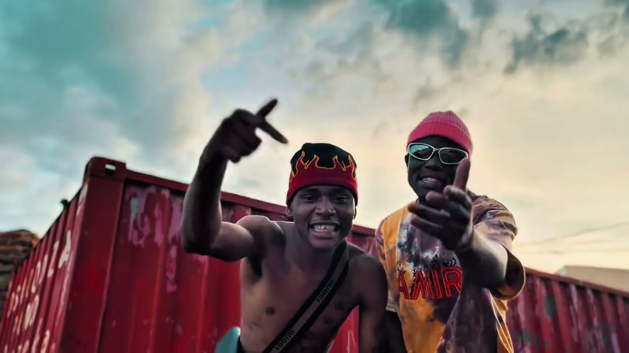 xKesh + Buxy - Ngati feat jolasto (official music video)