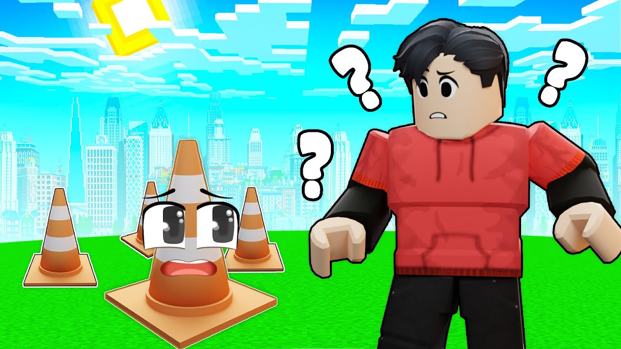 DON'T MOVE! Roblox PROP HUNT HIDE AND SEEK!