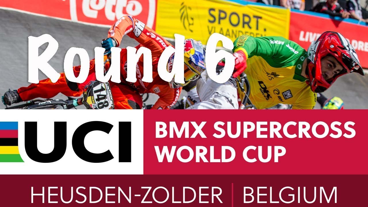 2018: Zolder LIVE - Round 6