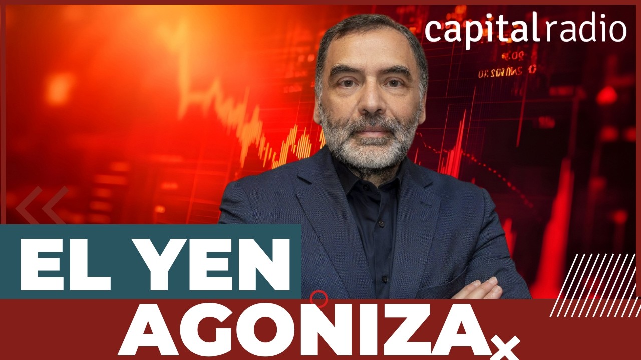 Colapso del yen y la bolsa de Tokio estalla un 36%: &iquest;qui&eacute;n se forra? | Capital, La Bolsa y La Vida