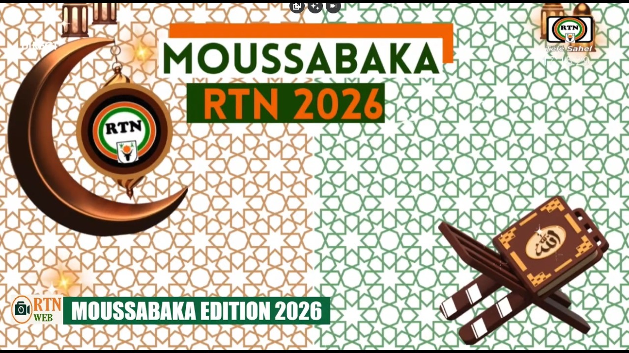 🔴 #RTN - Moussabaka - Edition 2026 / 4ème Journée suite