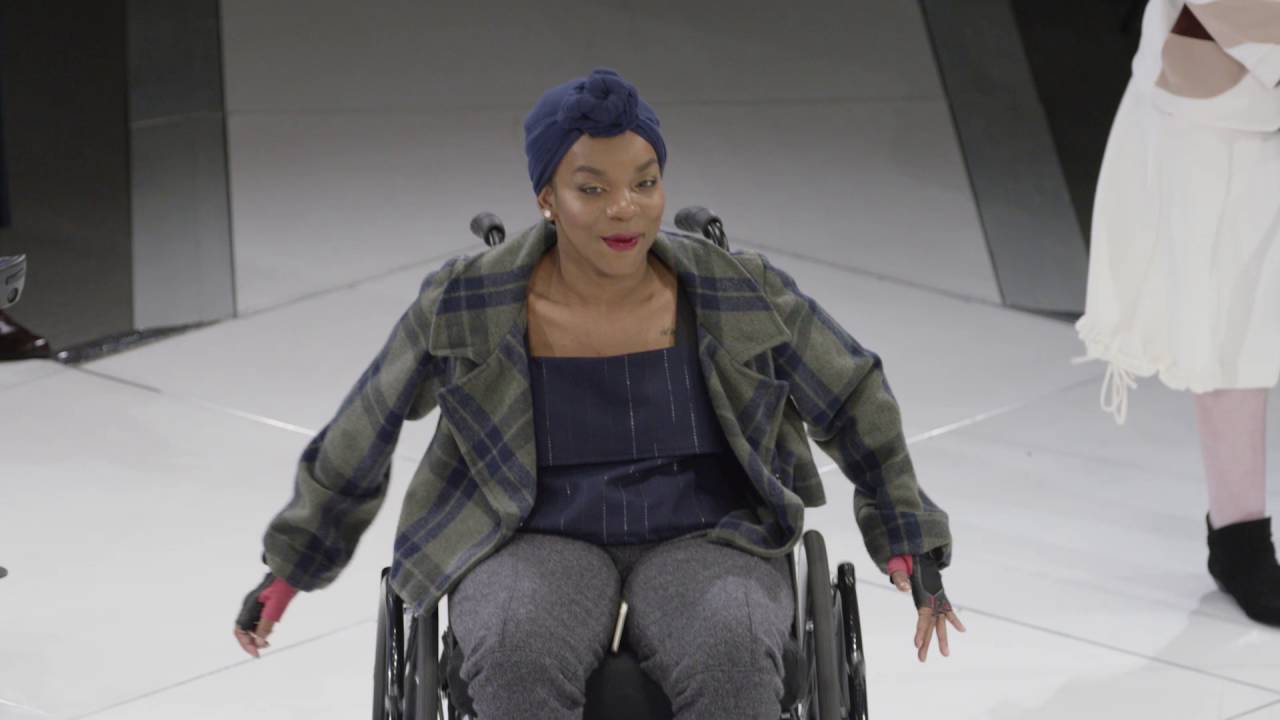 CPF - Design for Disability Runway Show