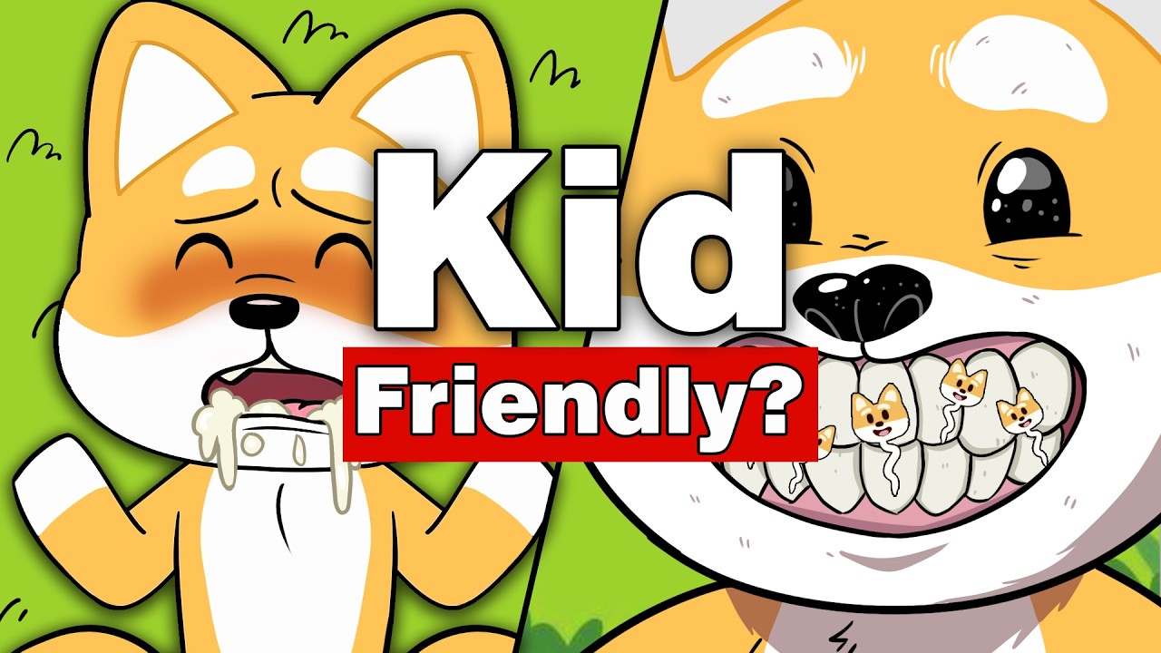 The Most Twisted Kids Animator!