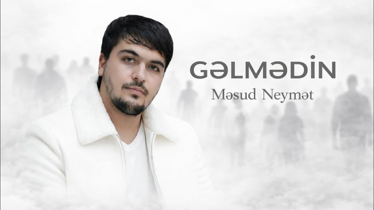 Məsud - Gəlmədin Ai Remix 2026