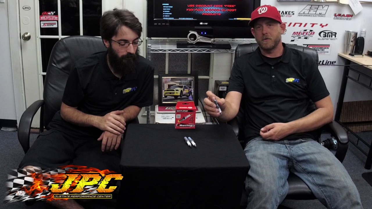 Tech Talk @ JPC - Brisk Spark Plugs