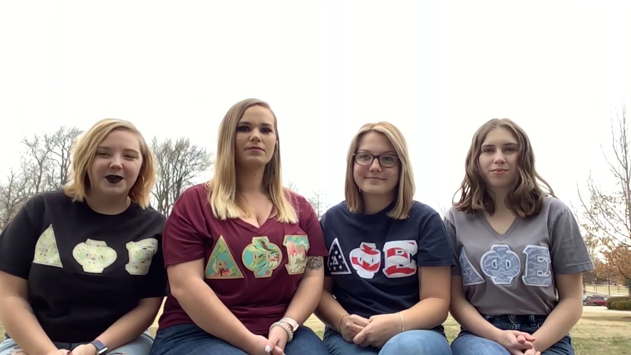 Delta Phi Epsilon Gamma Chi