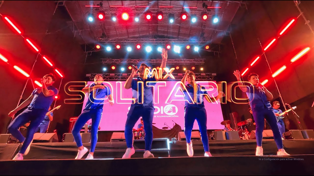 LOS YALAZ - MIX SOLITARIO 2025