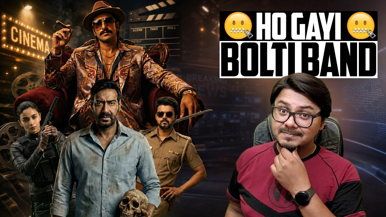 BIG RELIEF for Jana Nayagan and Ranveer 😎 | #Yogipedia 244 | Yogi Bolta Hai