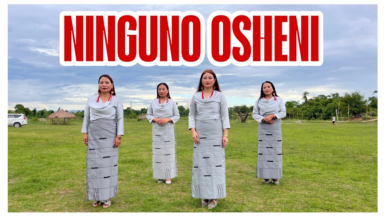 NINGUNO OSHENI | Official Music Video