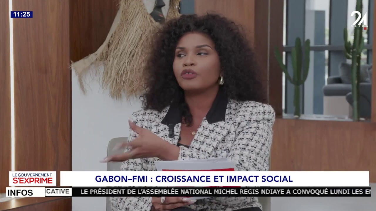 LIVE DE GABON 24