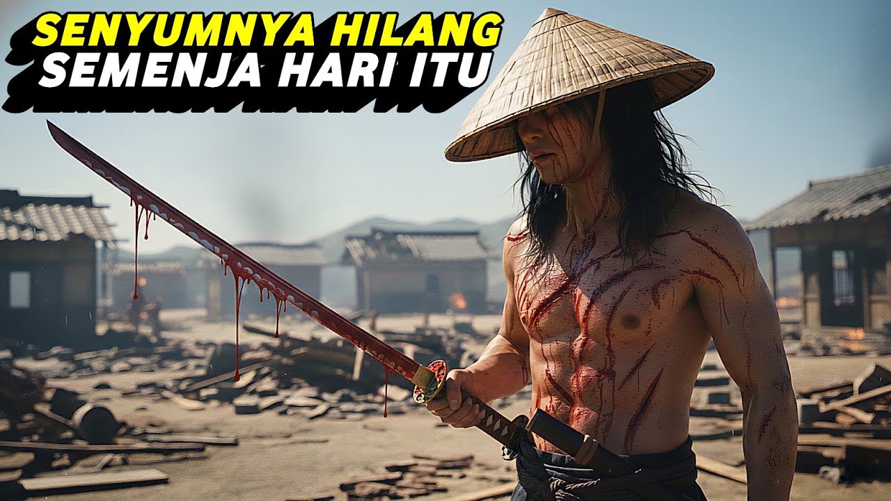 Menyembunyikan Kehebatan 🔥 Ternyata Dia Mempunyai Strategi Yang Tak Diduga, Alur Film Samurai 2026