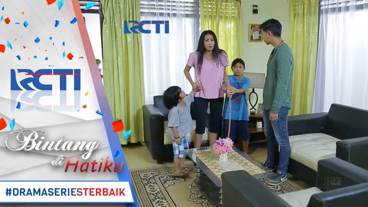 BINTANG DI HATIKU - Yulia Memang Tidak Bisa Dibaikin [13 Juni 2017]