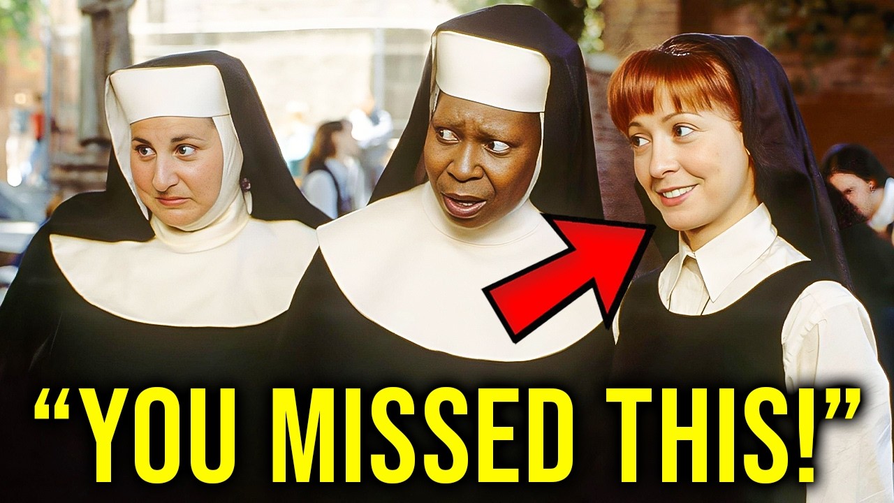 Sister Act (1990): 15 Shocking Facts You Never Knew