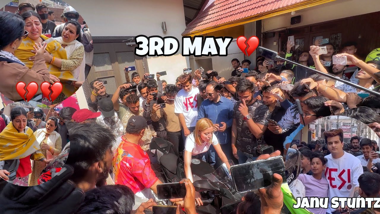 ⁠Pro Rider 1000 Death Anniversary💔 | 3rd May | Cute Girl Reaction on Kawasaki Z900 #z900 #kawasaki
