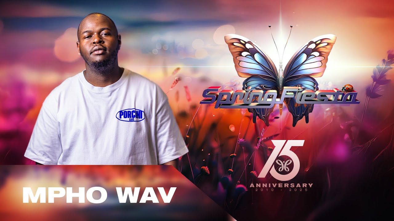 Road To Spring Fiesta 2025 | Mpho Wav