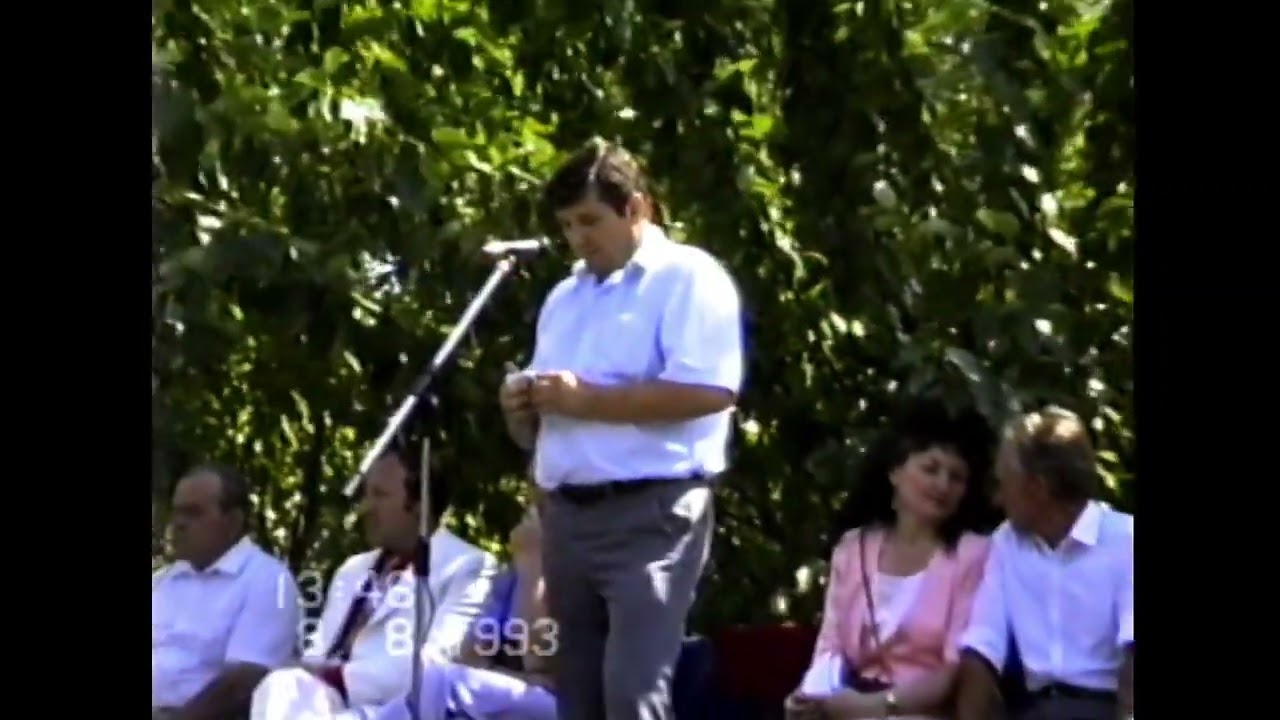 Dni Jeżowego 1993 rok