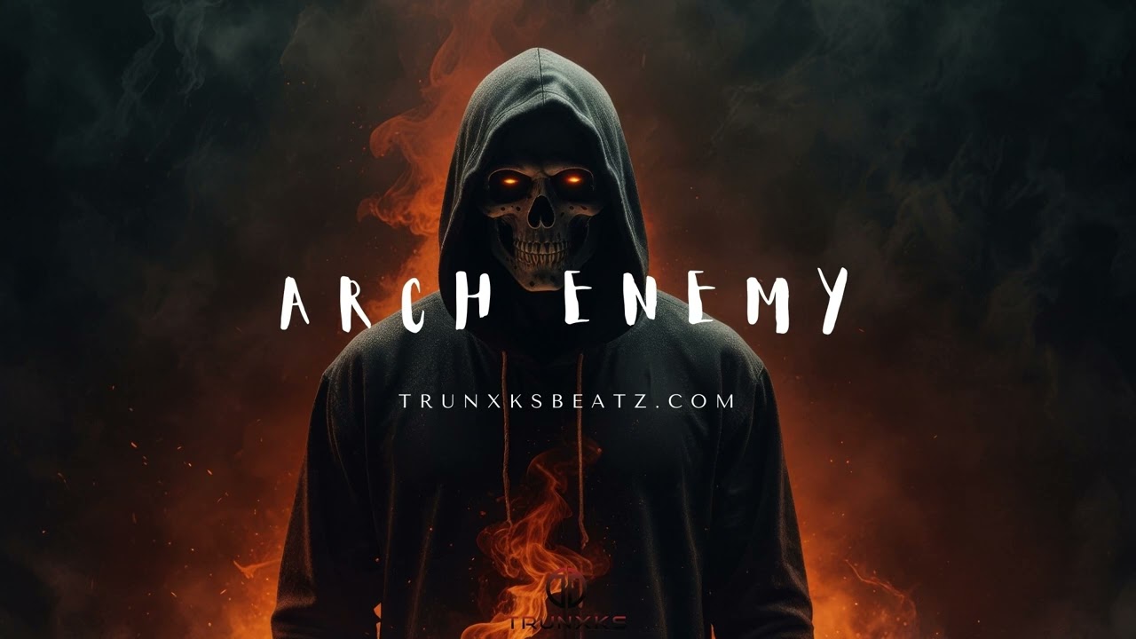 ARCH ENEMY (Eminem Type Beat x Hopsin Type Beat x Tech N9ne Type Beat)