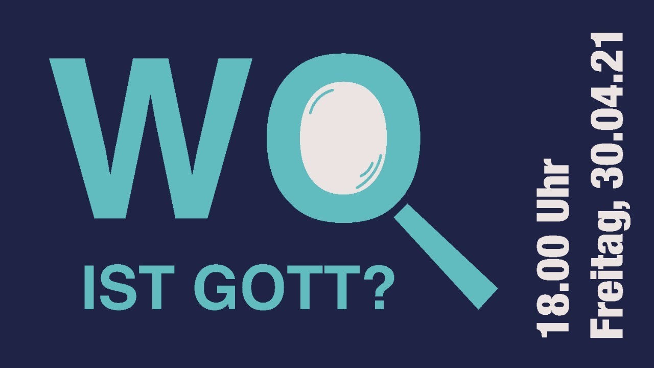 Wo ist Gott?
