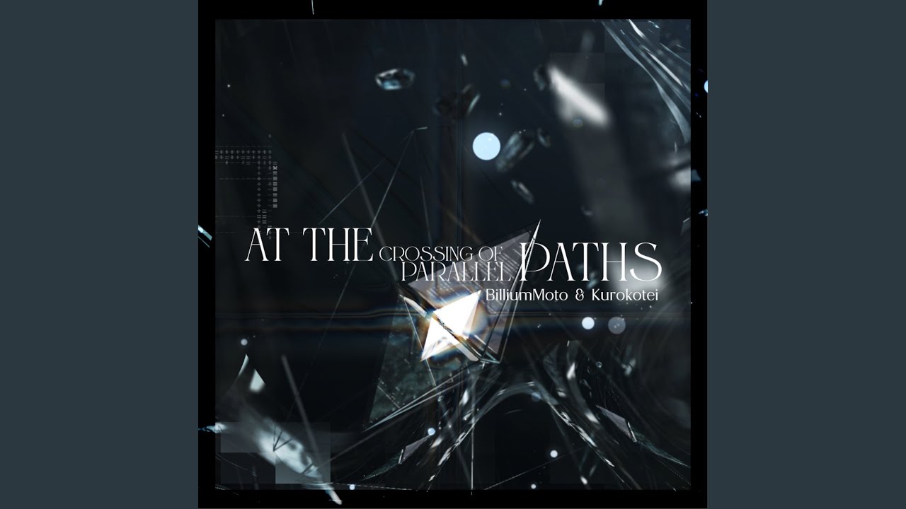 At the Crossing of Parallel Paths