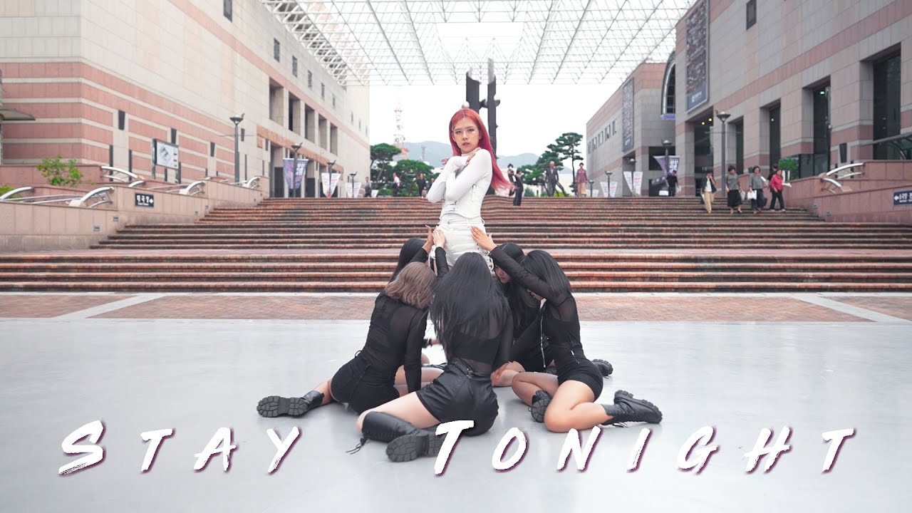 CHUNG HA(청하) 'Stay Tonight' / VIVA Dance Cover.#청하 #staytonight