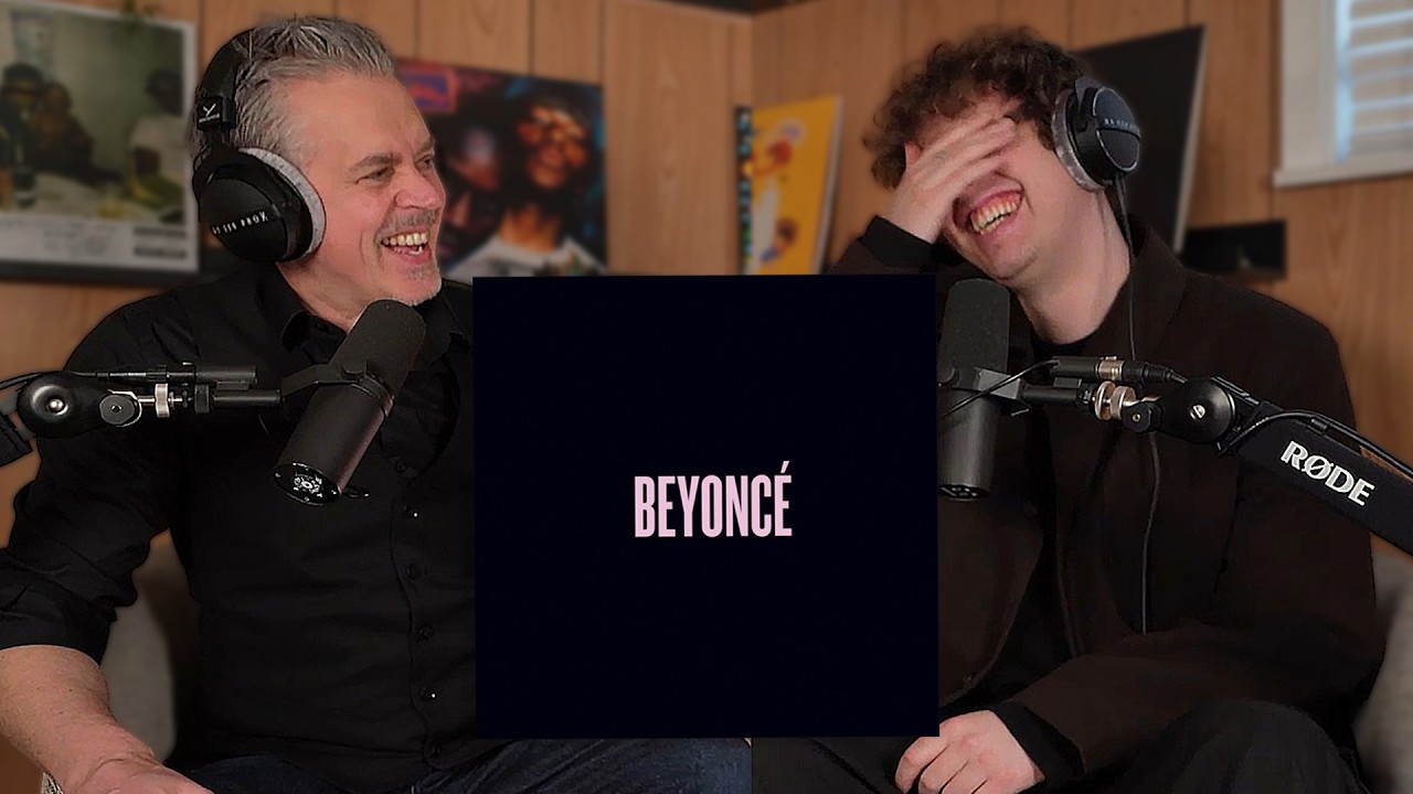 Dad Reacts to Beyoncé - BEYONCÉ