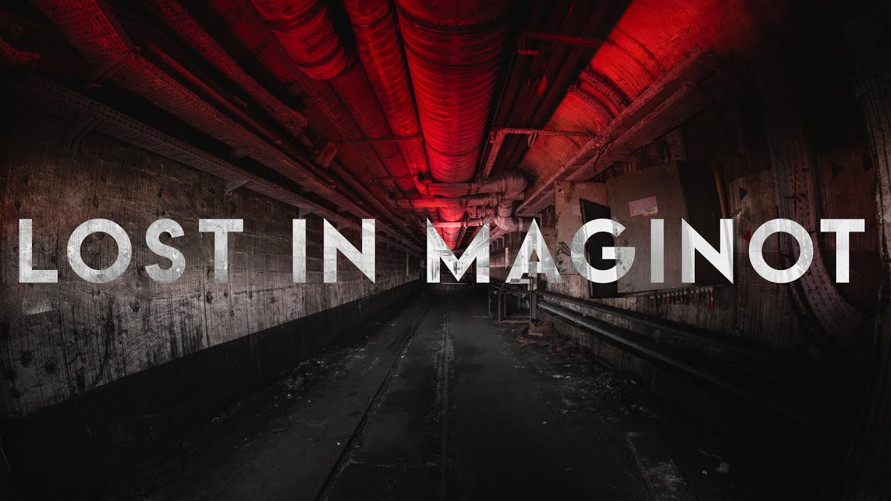 Lost in Maginot