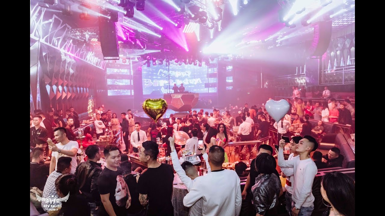 New Hạ Long Club: Dj Hưng 83 & Dj Selena 21/12/2019