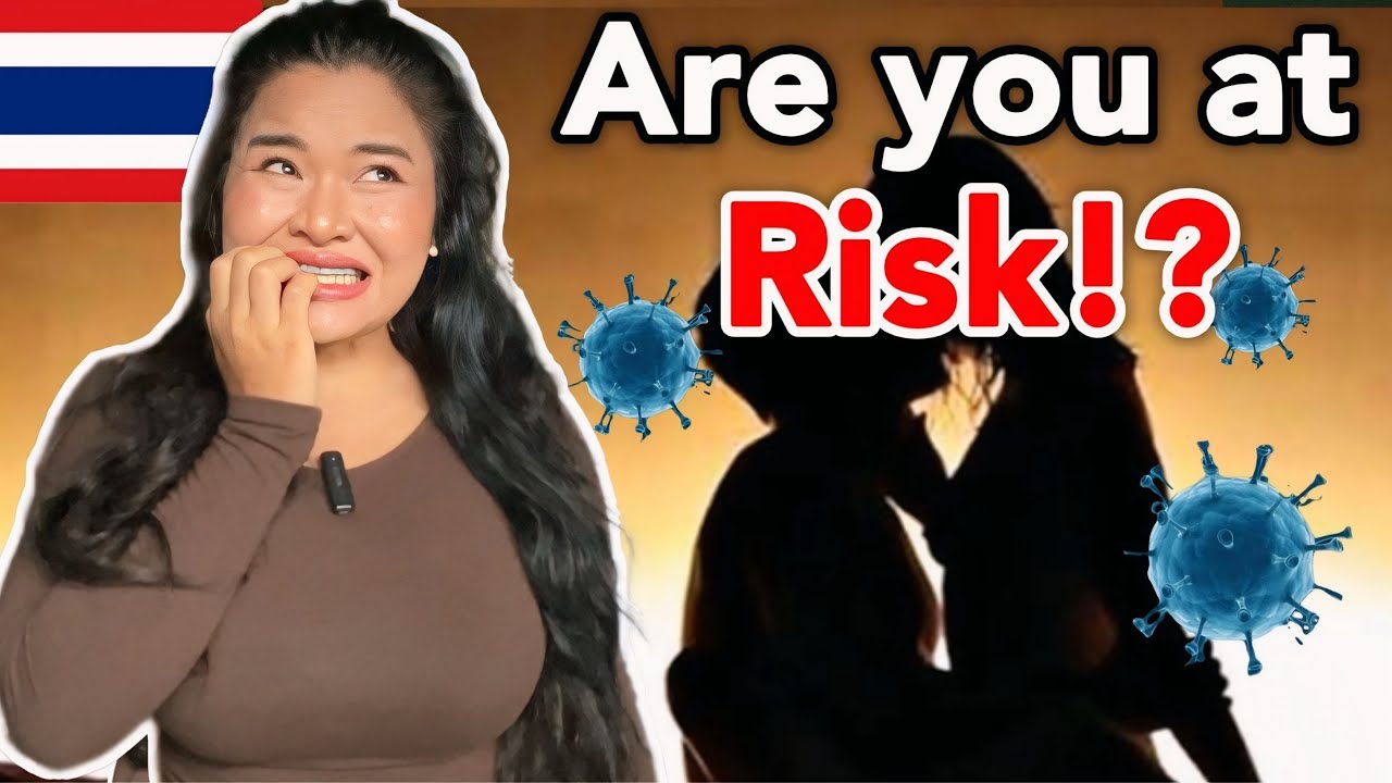 STDs in Thailand Are Rising – What Every Tourist Should Know!