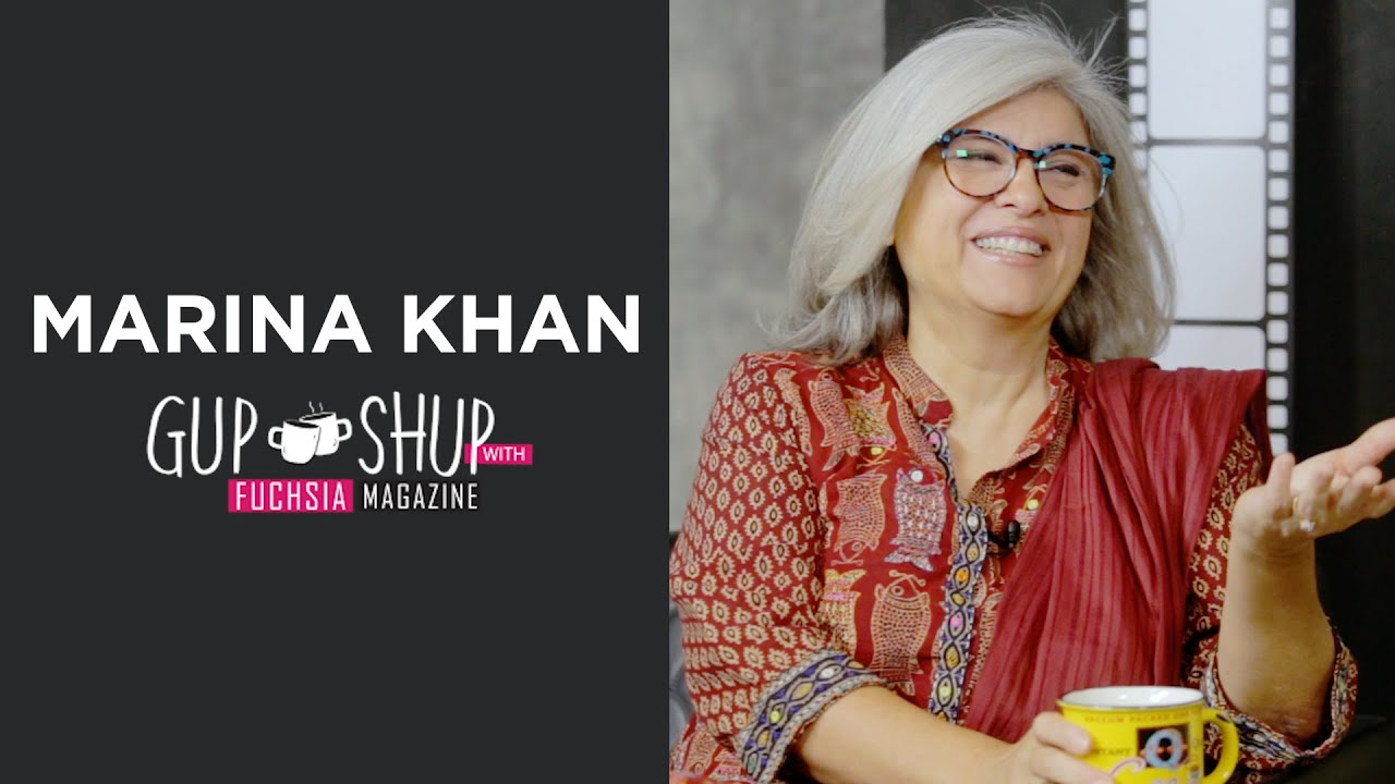 Marina Khan | Tanhayian | Dhoop Kinaray | Aulaad | Gup Shup with FUCHSIA