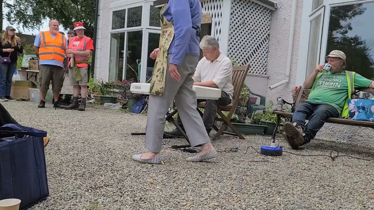 Lá le Bríde - at Lisnawully Lodge, Dundalk.
