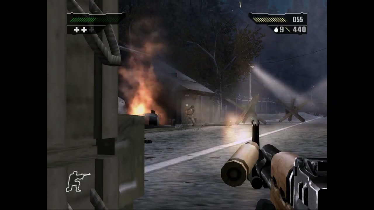 Black (2006) - (PS2 /PCSX2) 03/2026