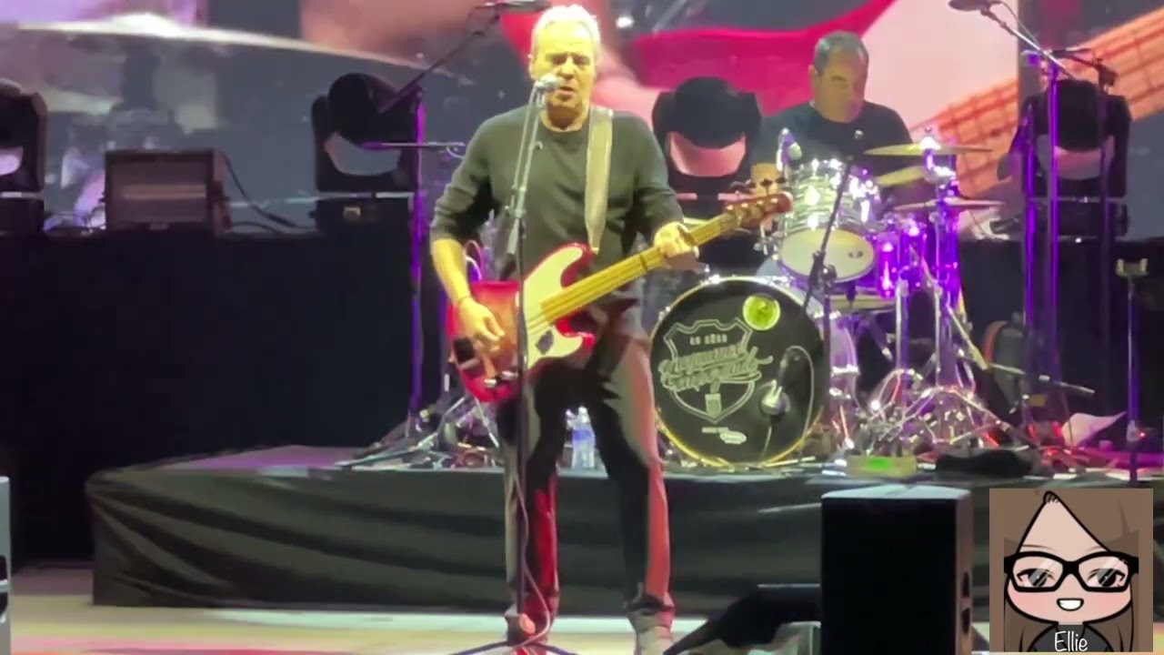 Hombres G - Tijuana Mexico - 18 Marzo 2023 - Vuelve a mi