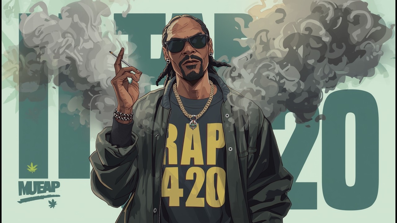 GREEN THERAPY #6 – Snoop Dogg & Wiz Khalifa | 420 Vibe Music [2026]