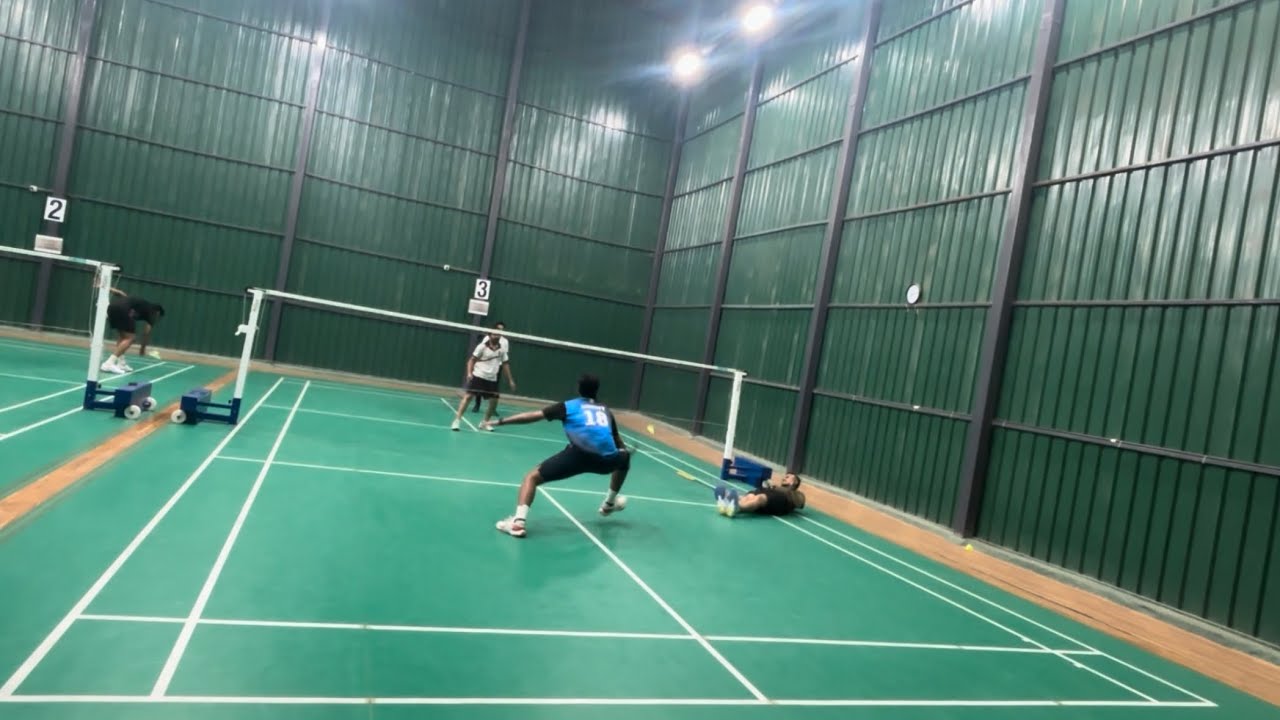 Transitioning From Singles to Doubles | Full Match