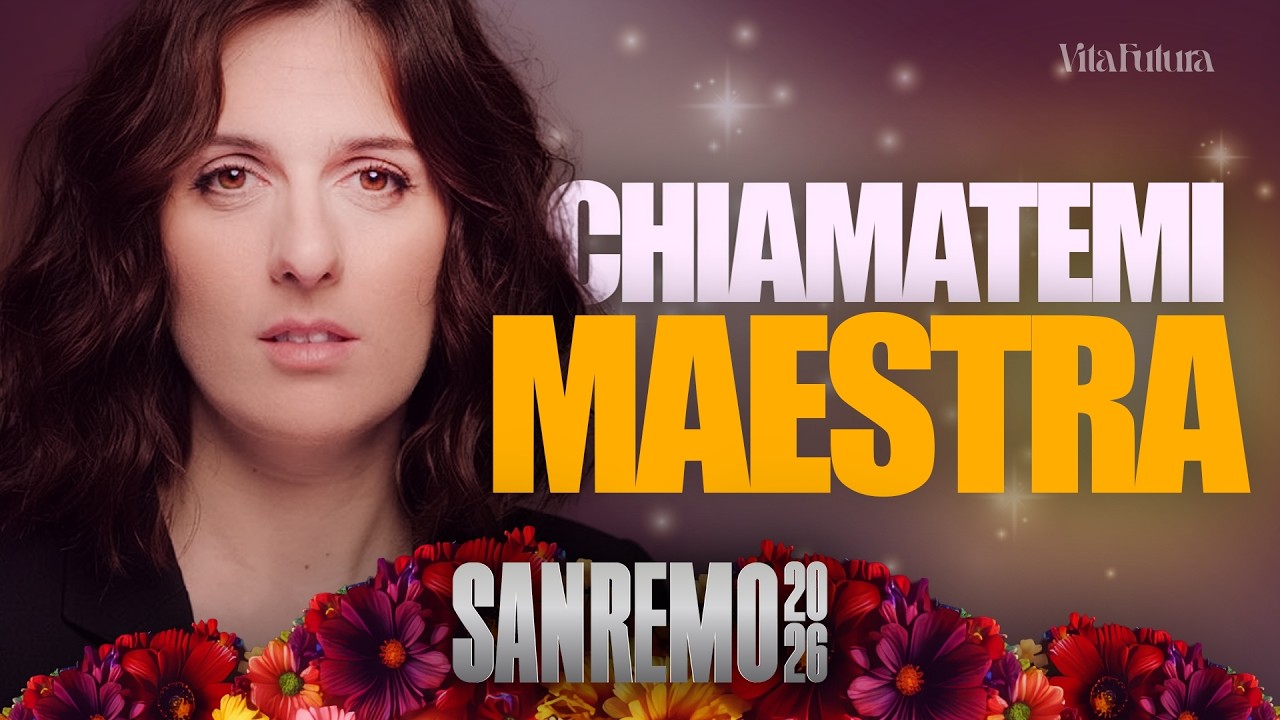 La VERA VINCITRICE del Festival di Sanremo 2026: chi è Carolina Bubbico