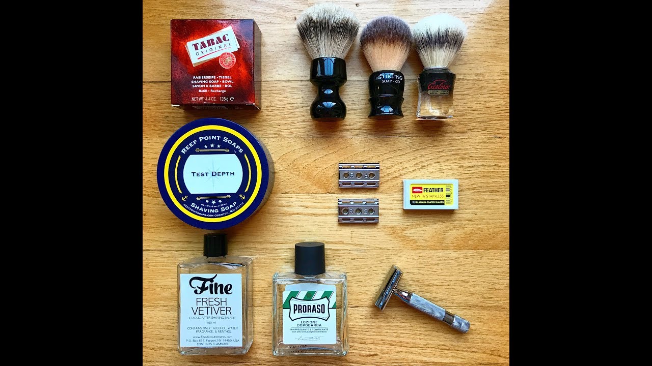 Shave Gear of the Year 2017!