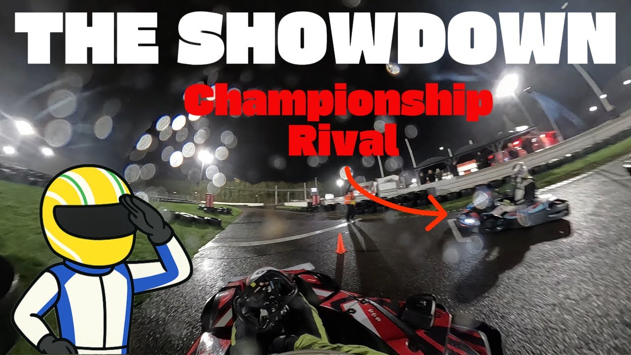 TITLE SHOWDOWN | TNL Round 12
