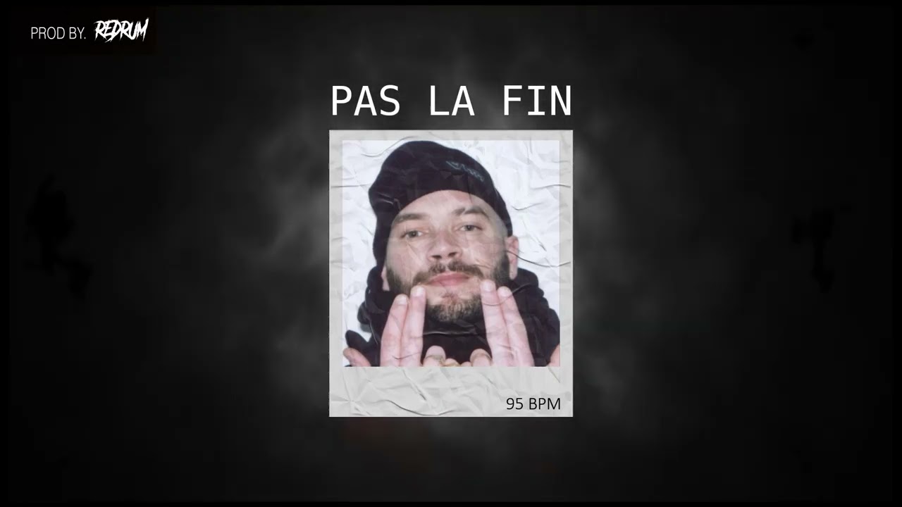 JUL Type Beat - "Pas La Fin" | Boom Bap 2025 (Prod. [REDRUM])