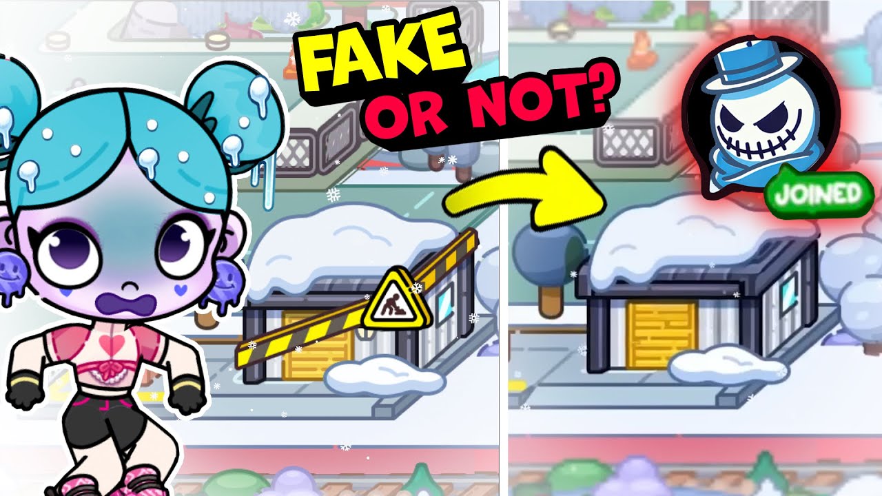 TESTING WINTER GIFTS AND SECRETS  AVATAR WORLD! TRUE ✅ or FAKE ❌?