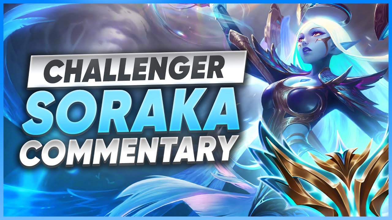 How to snowball your lead into a win as Soraka | Tips & Tricks, Runes, Items, Build