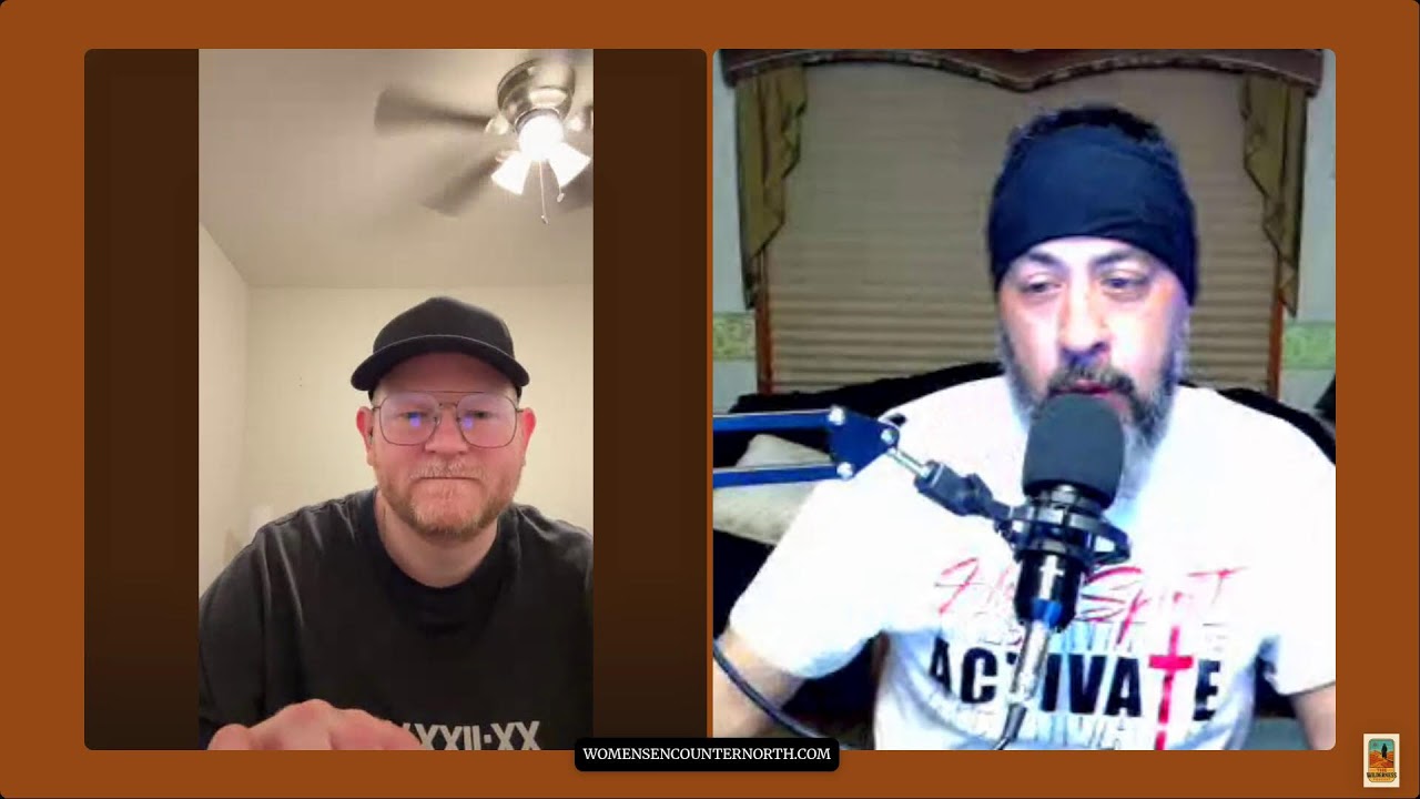 Welcome to our live show!