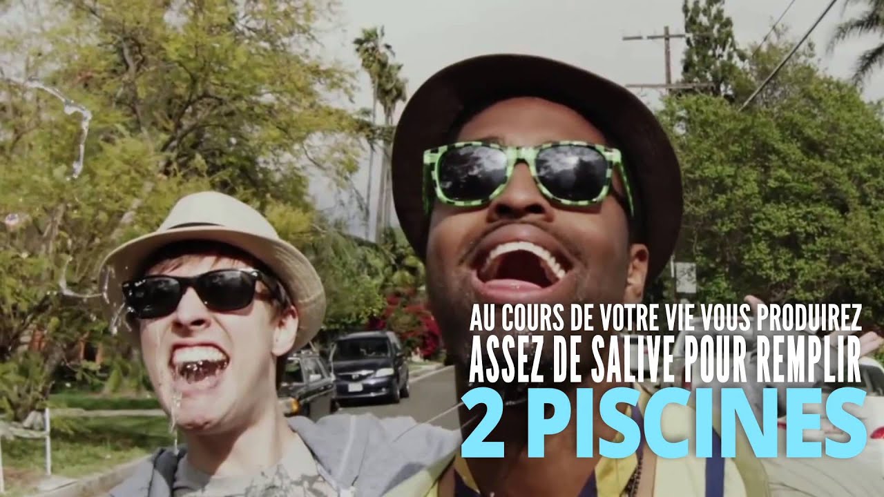 Top 10 des infos insolites sur le corps humain