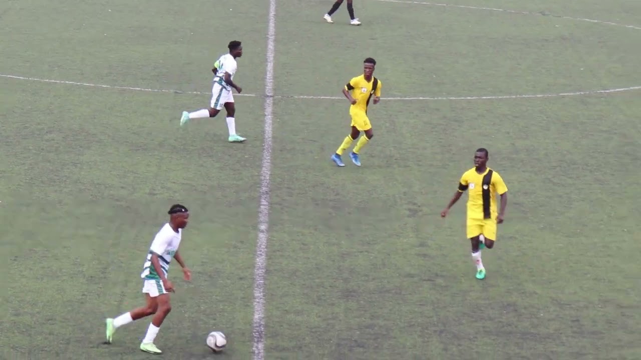 36 Lion FC vs AS Coton