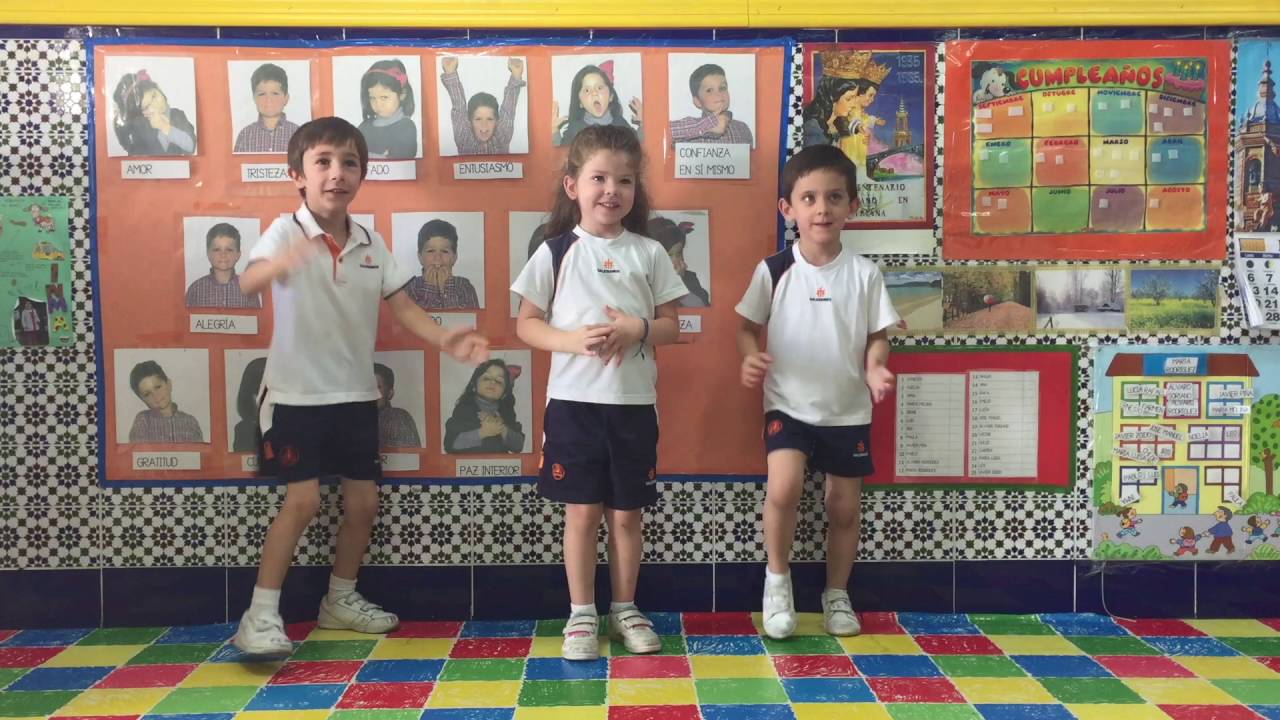Despedida del Curso 2015-16 en Infantil