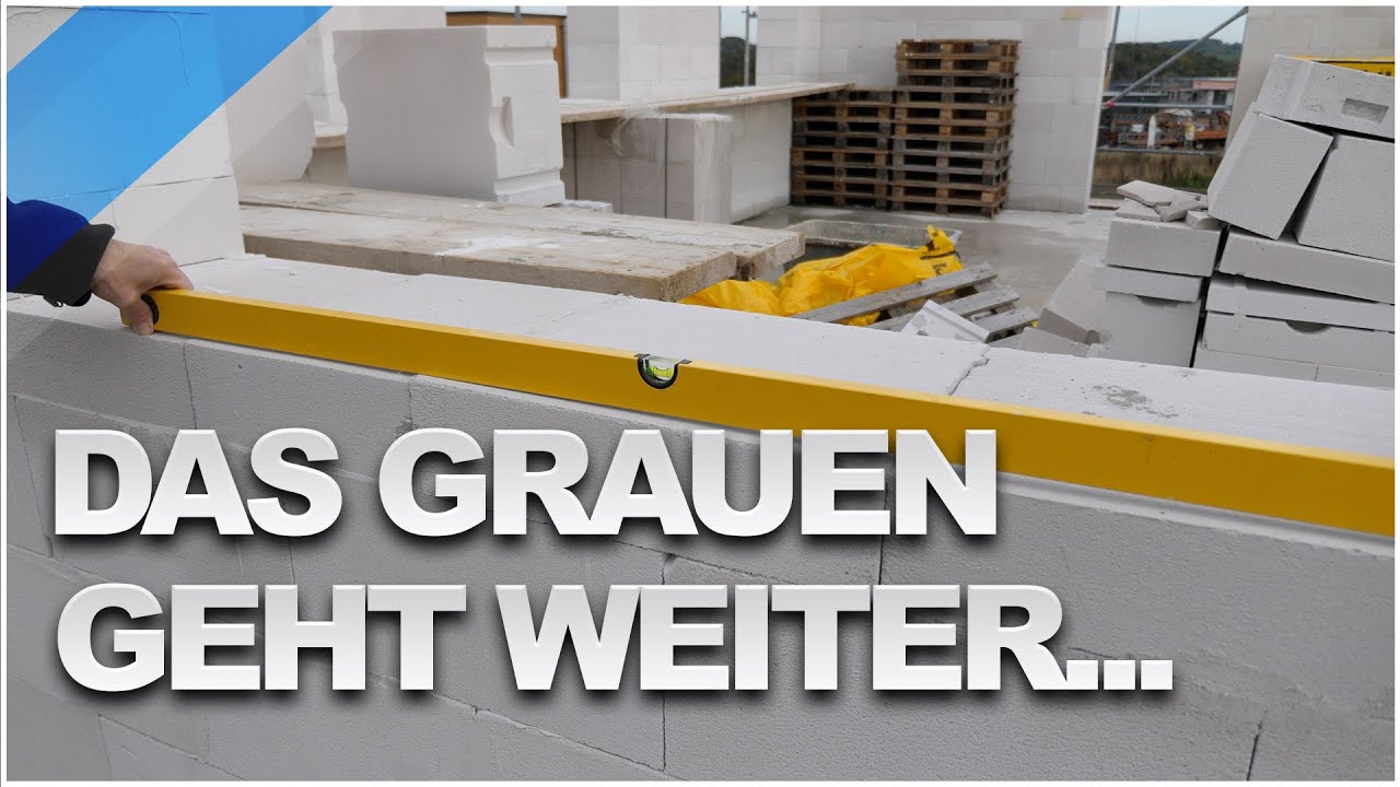Hausbau Doku: Die neuesten Fehler 🤯 | Hausbau #24