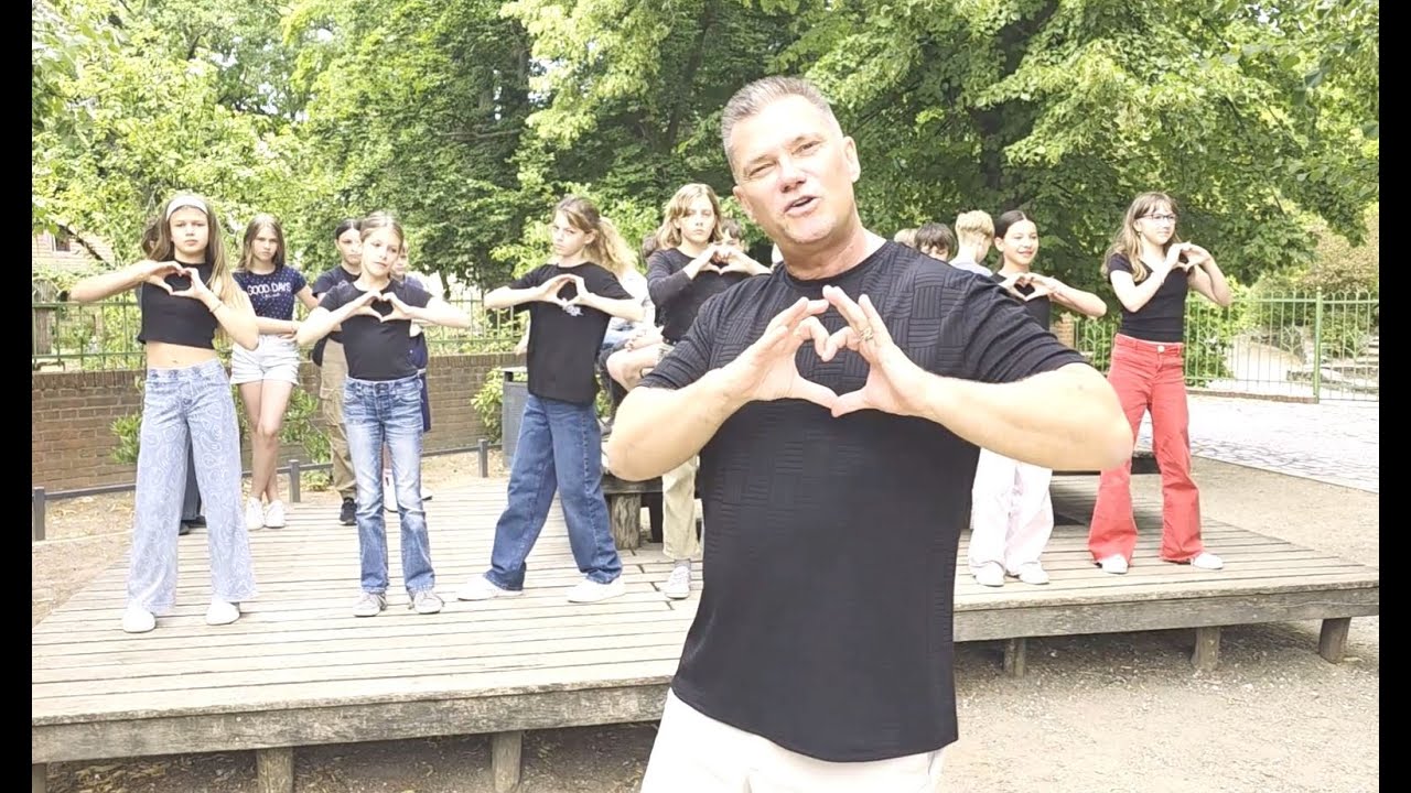 STARK - Kraftlied f&uuml;r Kinder - Das Video