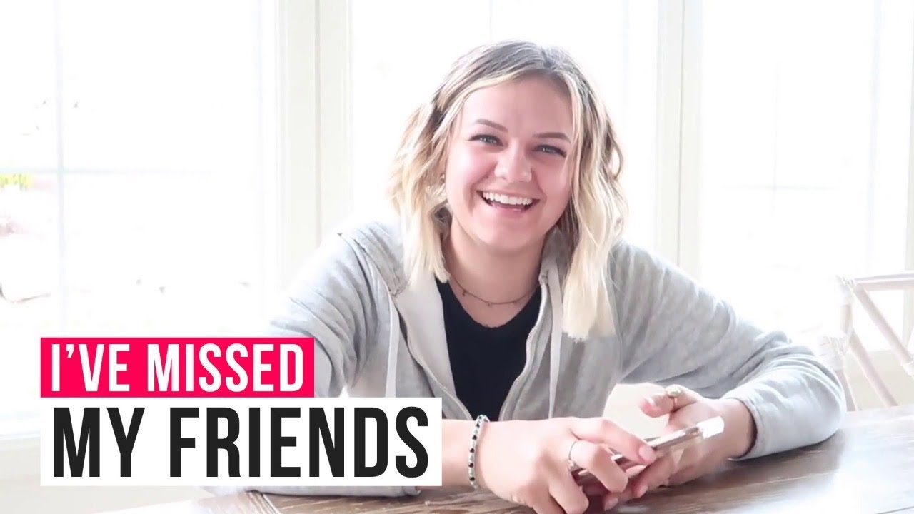 Finally hanging with friends | Social distancing is rough  | The LeRoys