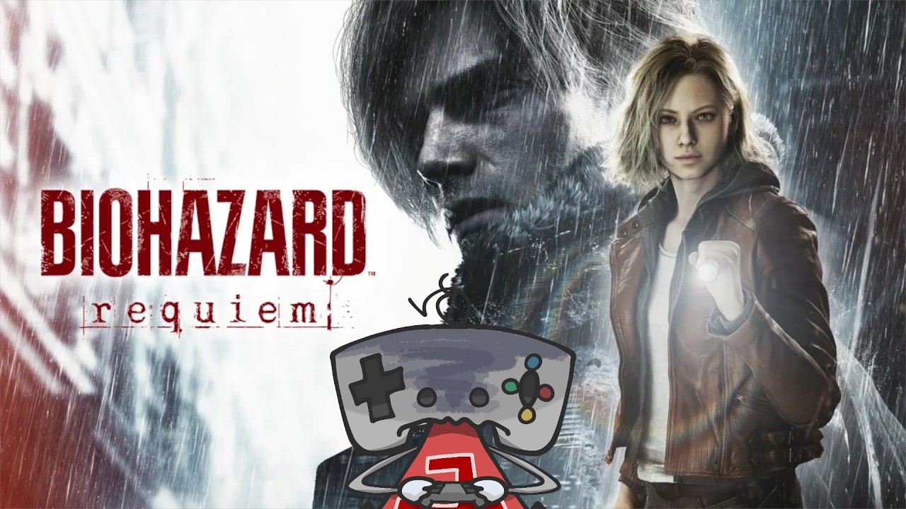 【#1 BIOHAZARD requiem】本日発売！待望の新作バイオハザード【ネタバレ注意】